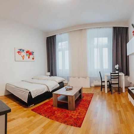 Flarent Economy Apartments Vienne Extérieur photo