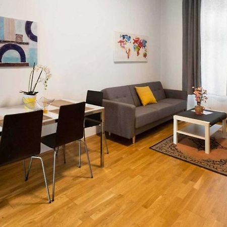 Flarent Economy Apartments Vienne Extérieur photo