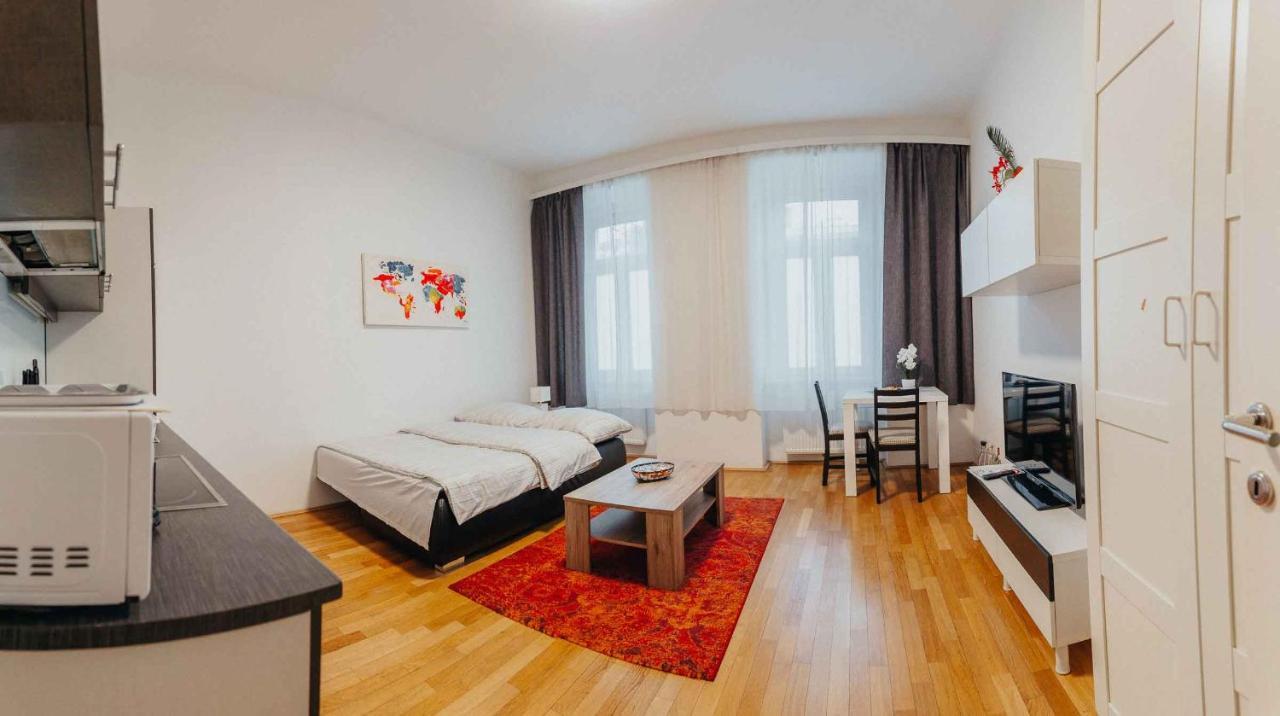 Flarent Economy Apartments Vienne Extérieur photo