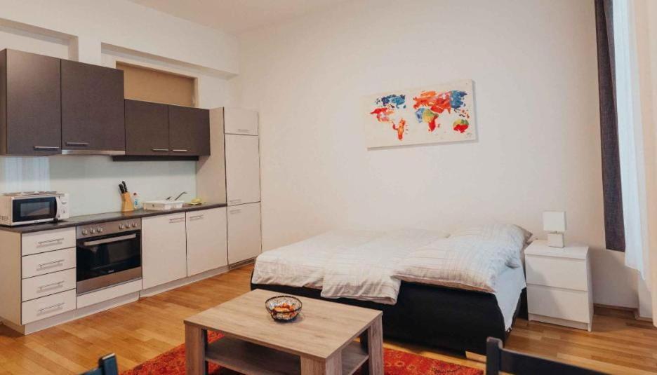 Flarent Economy Apartments Vienne Extérieur photo