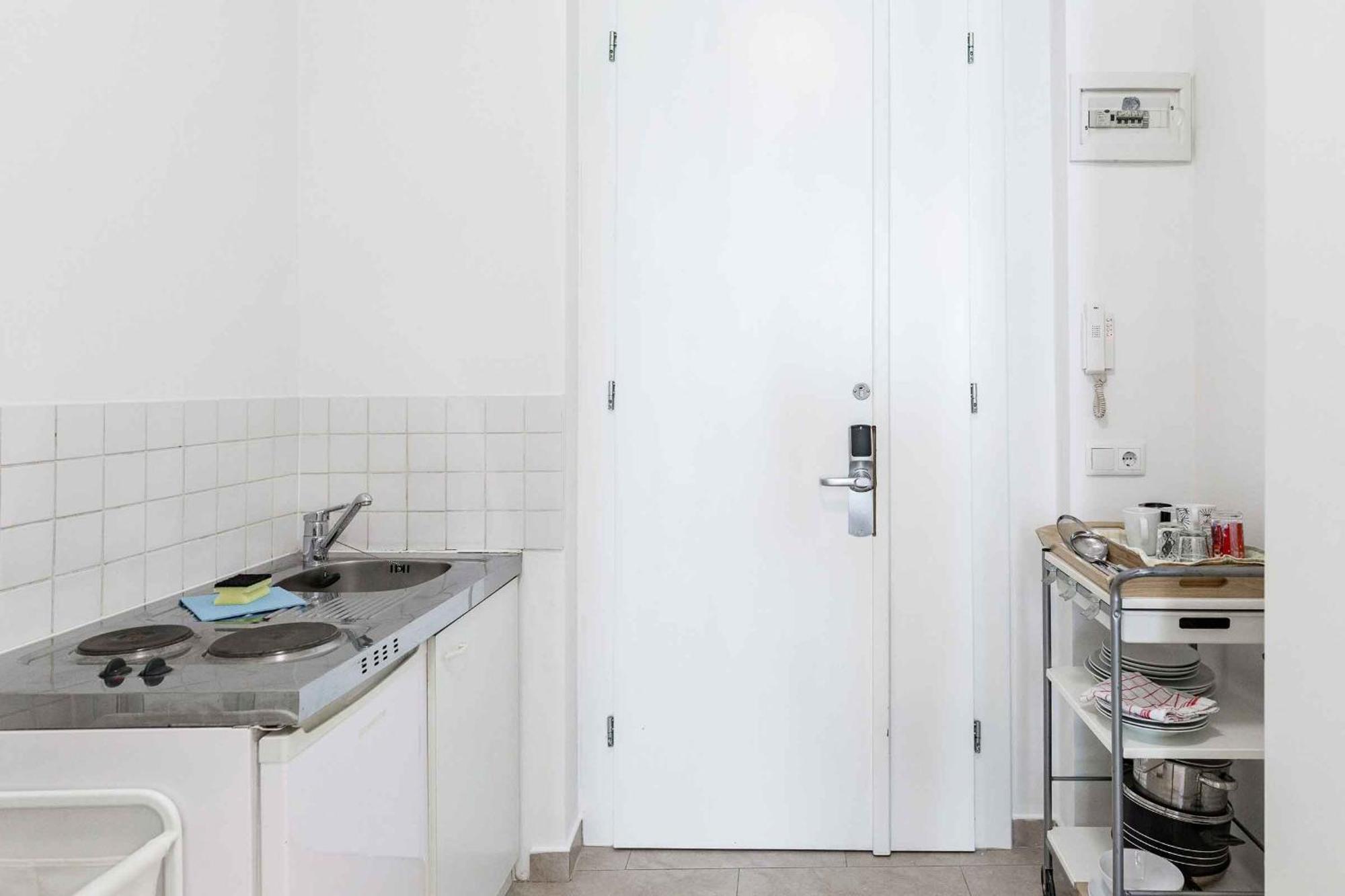 Flarent Economy Apartments Vienne Extérieur photo