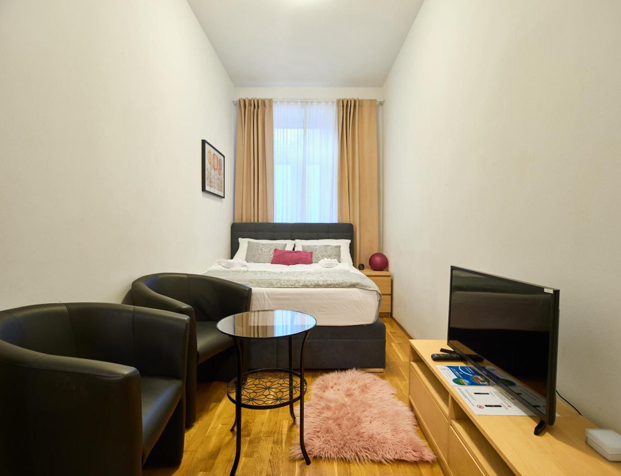 Flarent Economy Apartments Vienne Extérieur photo